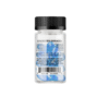 THE ONE: 20-Count 250mg Microdose Soft Gels - Blue - Image 2