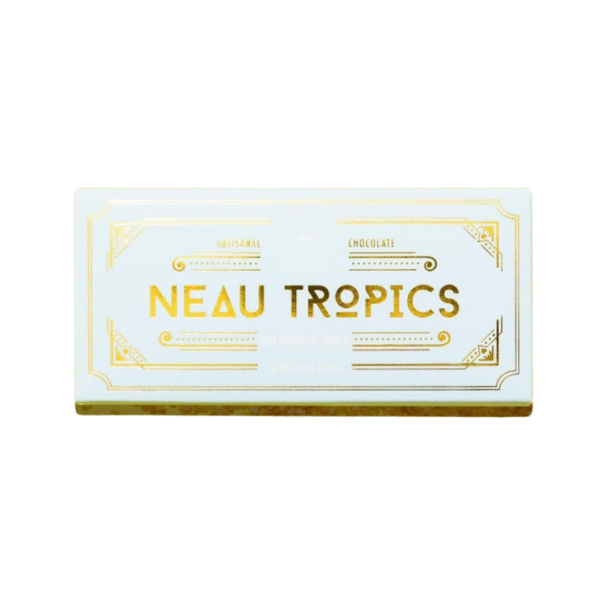 Neautropics Gourmet 6G Mushroom Chocolate Bar