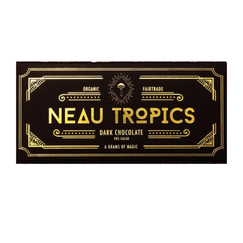 Neautropics Gourmet 6G Mushroom Chocolate Bar - Image 5