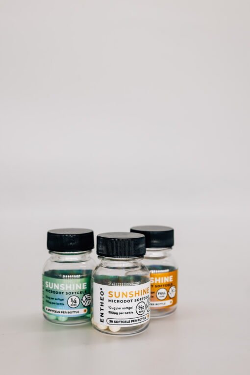 Any 3-Pack Sunshine Microdot  - SALE - Image 3