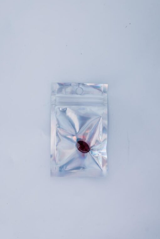 THE ONE: 1-Count 1g Macrodose Soft Gels - Red - Image 3