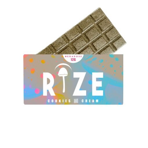 Rize Chocolate Bar | 12g - Image 2