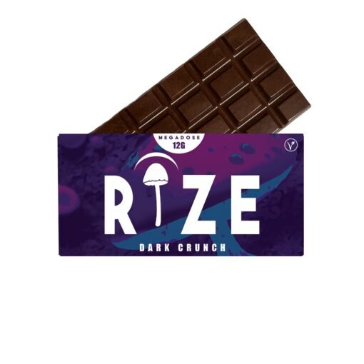 Rize Chocolate Bar | 12g - Image 3