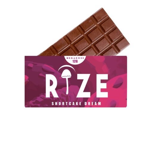 Rize Chocolate Bar | 12g - Image 7