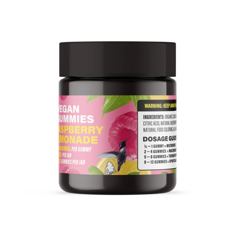 Fresh Fruit Farms Raspberry Lemonade Gummies - Image 2