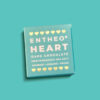 Entheo Pure Heart Chocolate w/ Sea Salt - Image 2