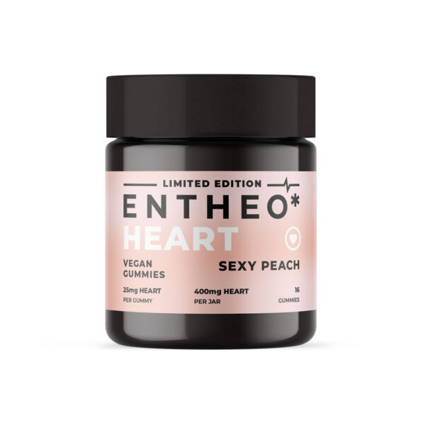 Entheo Pure Heart Limited Edition Gummies