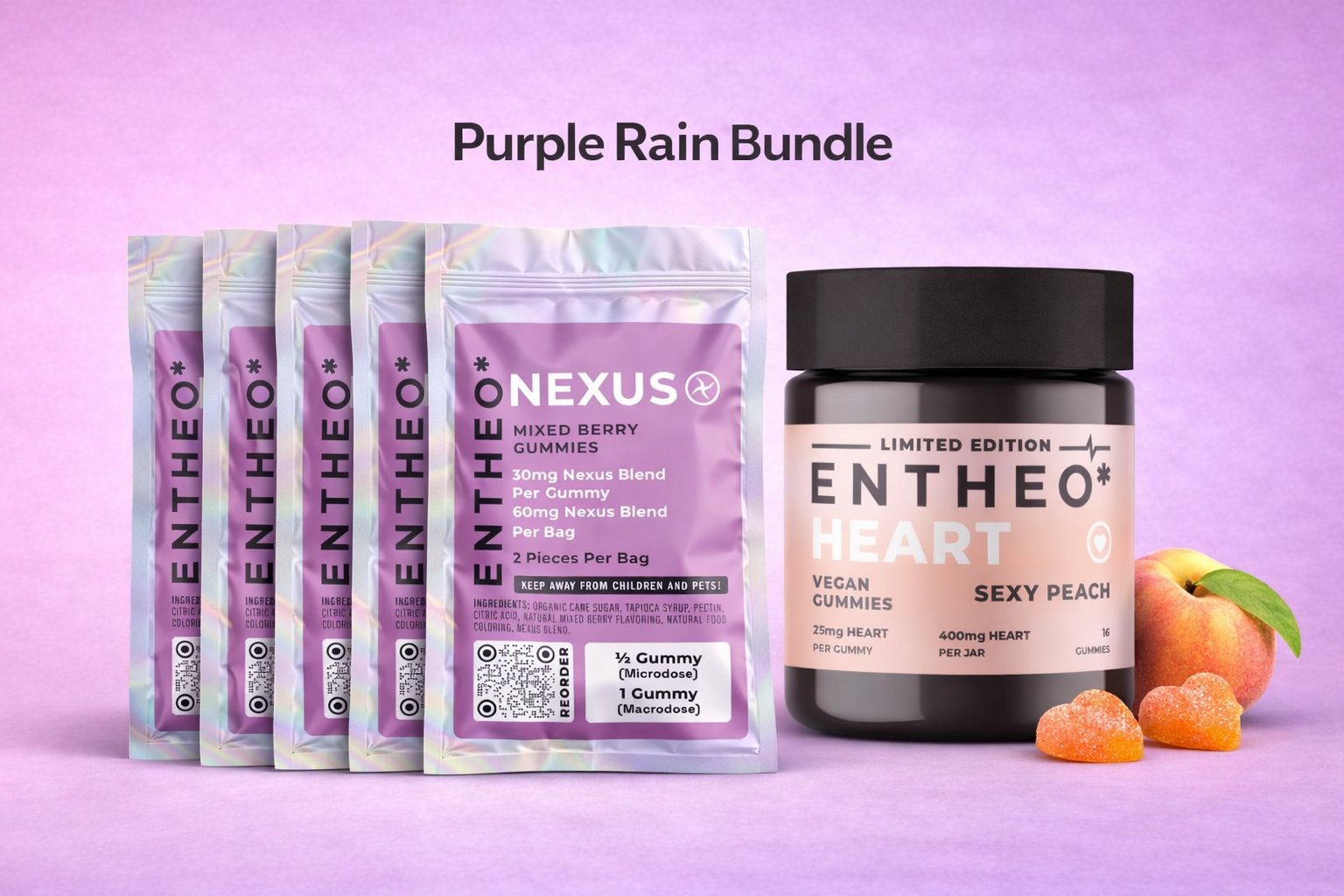 Purple Rain Bundle