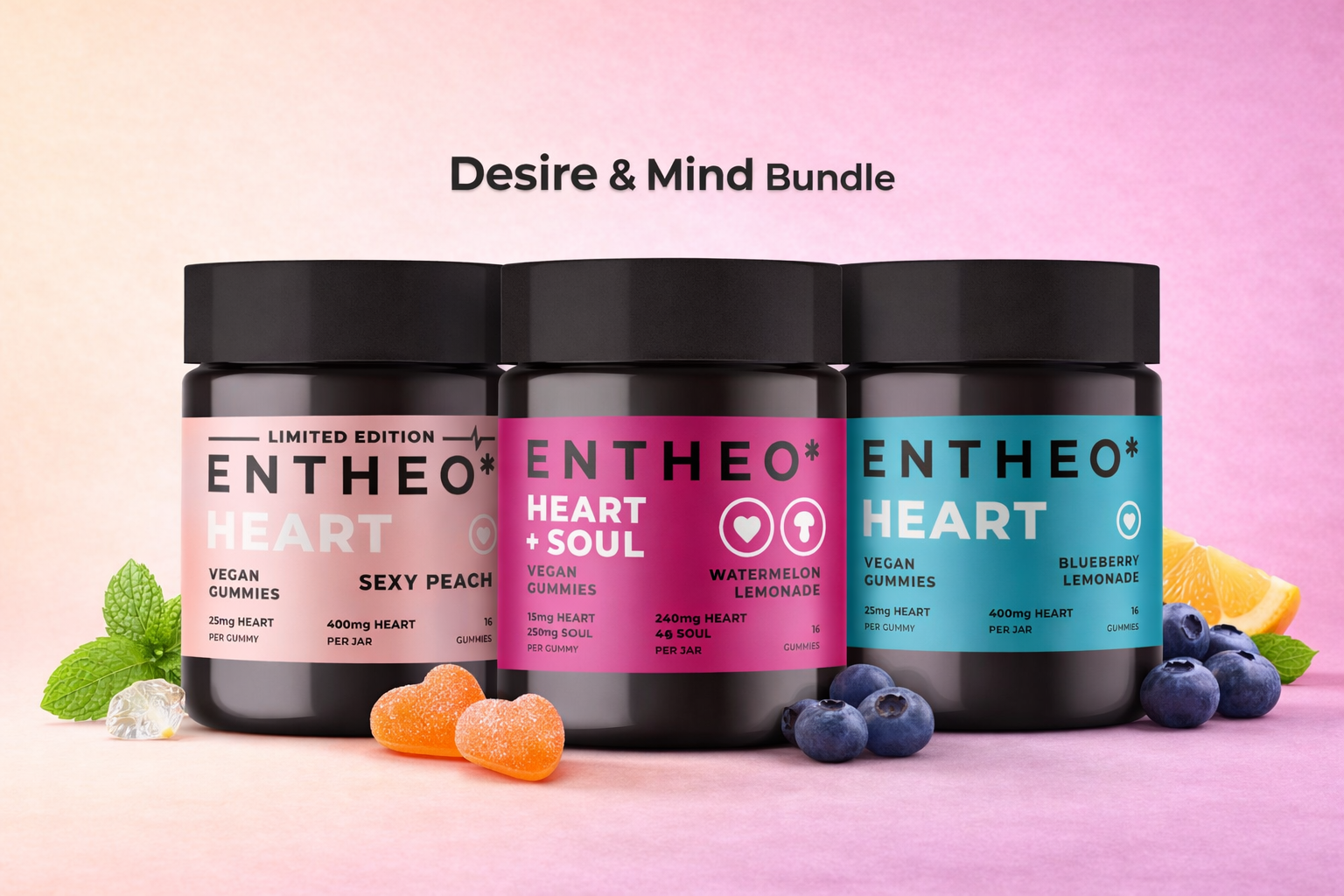 Desire and Mind Bundle