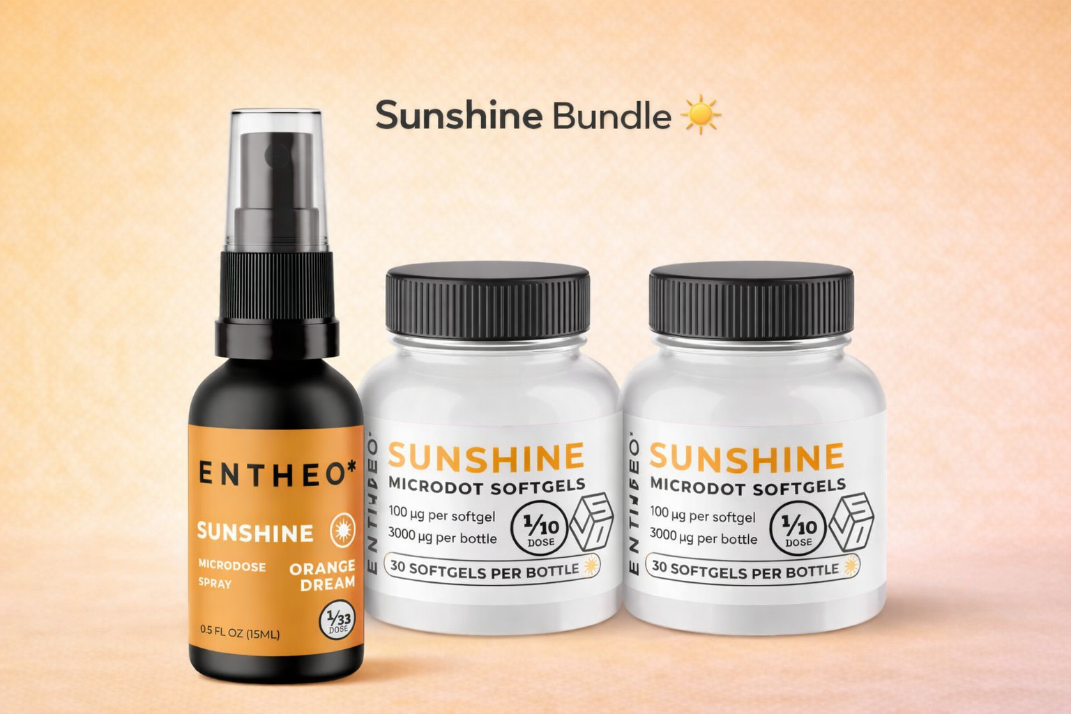 Sunshine Bundle