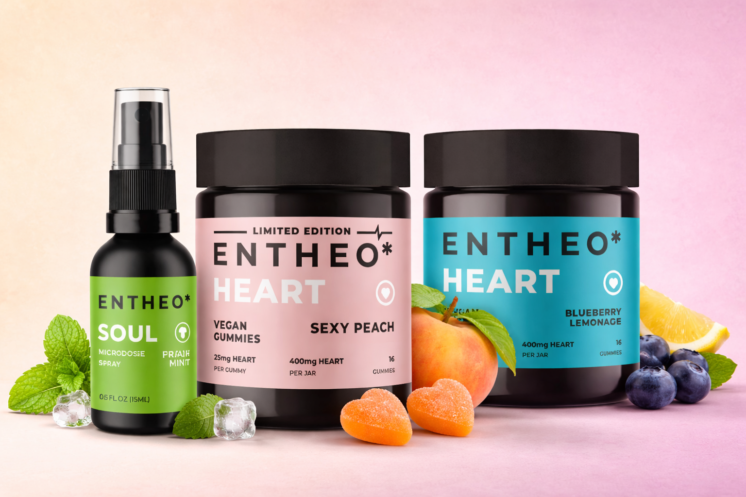 Pleasure & Balance Bundle